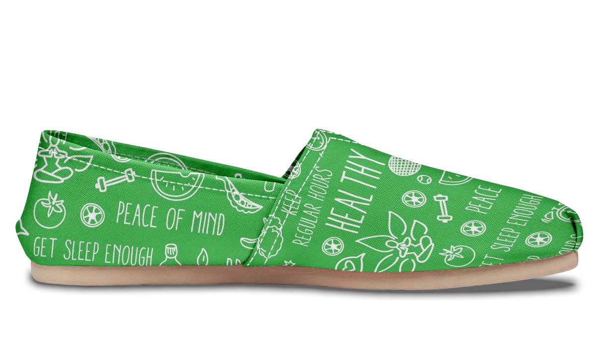 Healthy Diet Casual Shoes