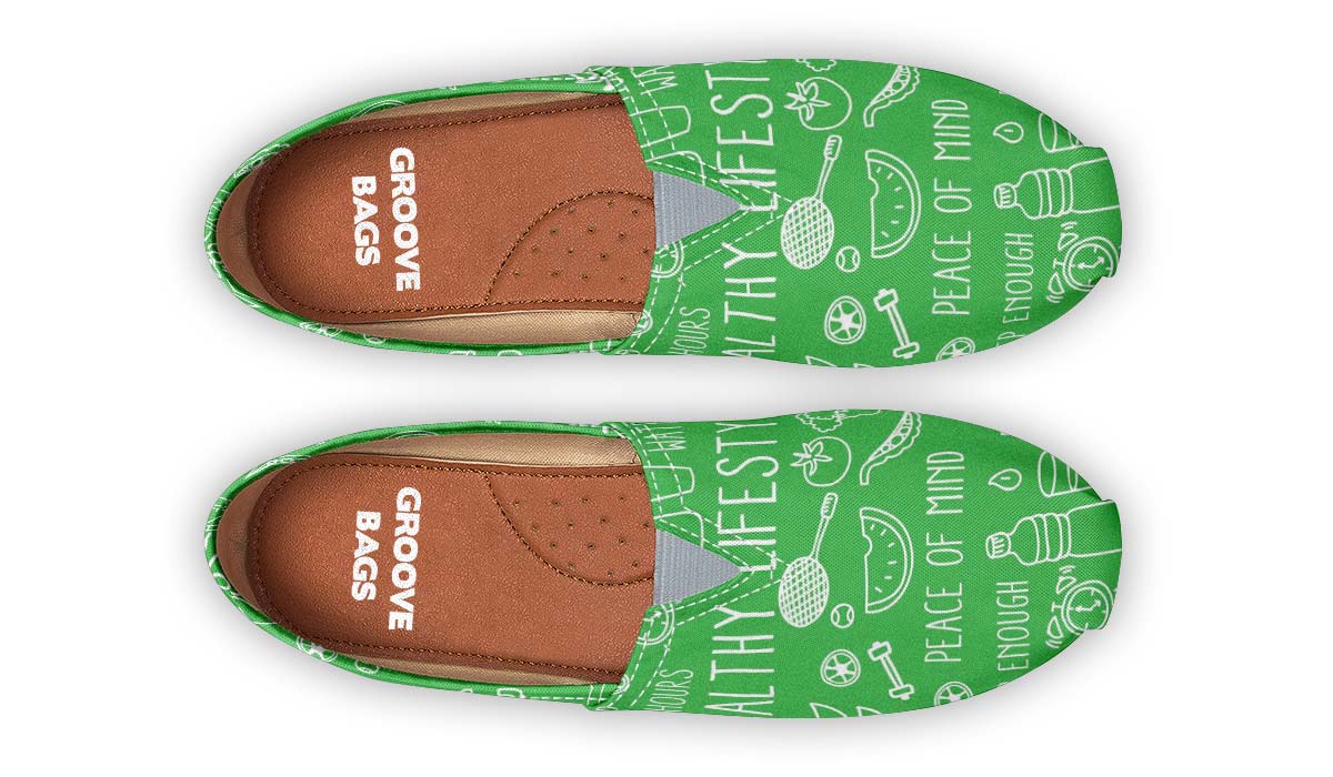 Healthy Diet Casual Shoes