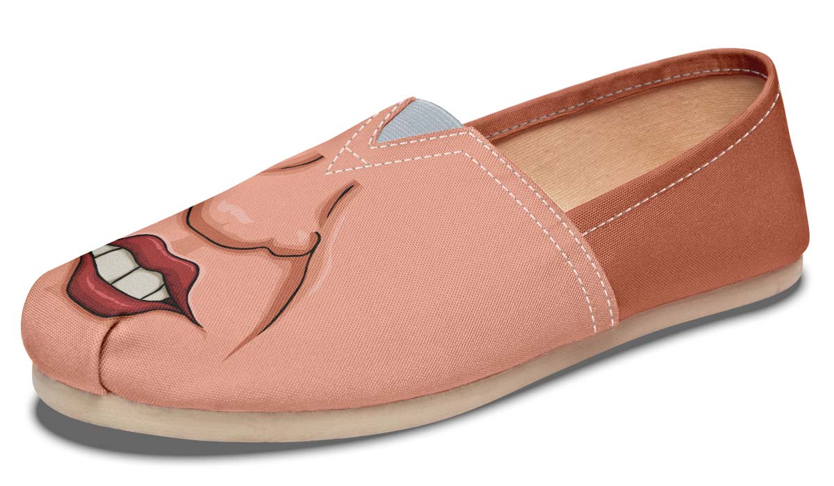 Hocus Pocus Face Casual Shoes