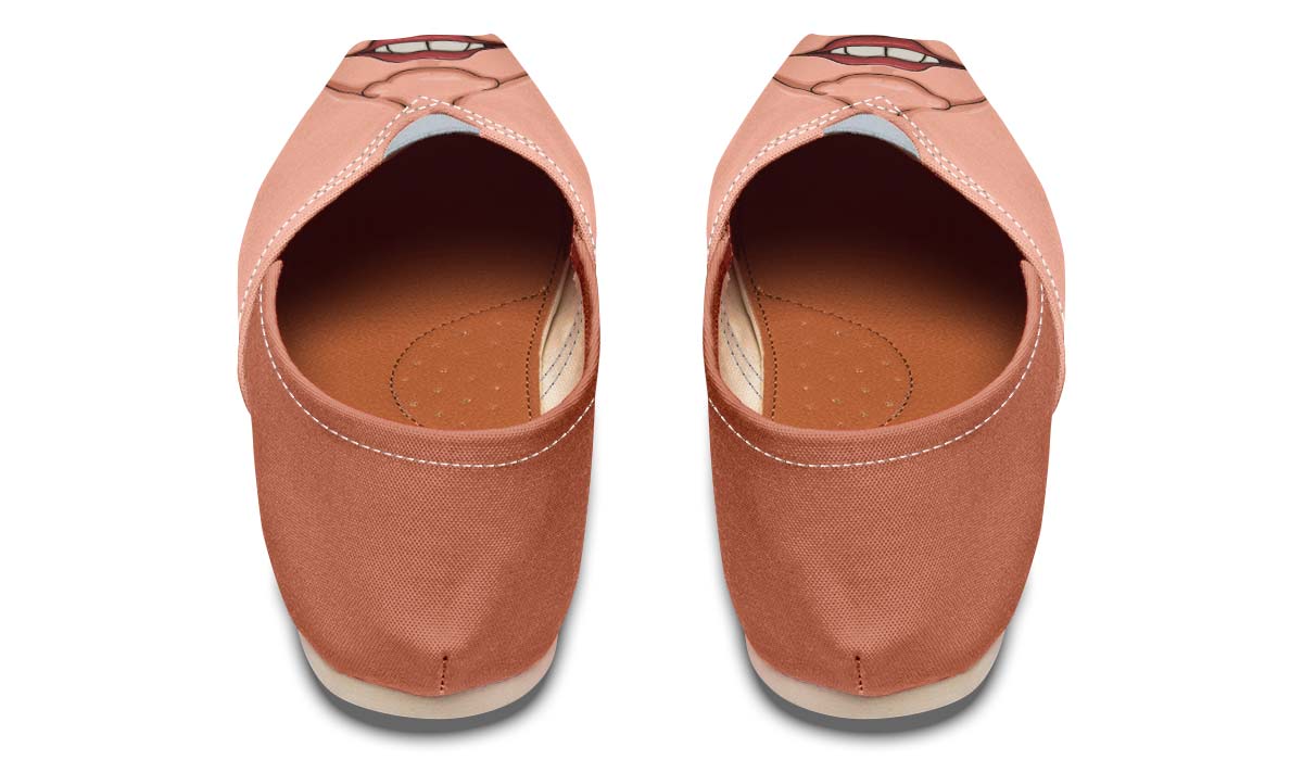 Hocus Pocus Face Casual Shoes