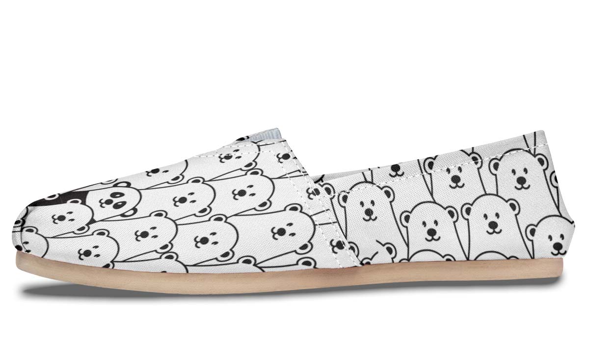 Imposter Polar Bear Casual Shoes
