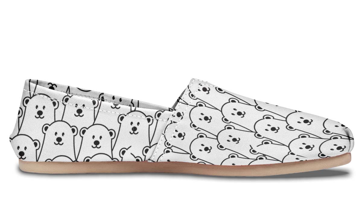 Imposter Polar Bear Casual Shoes