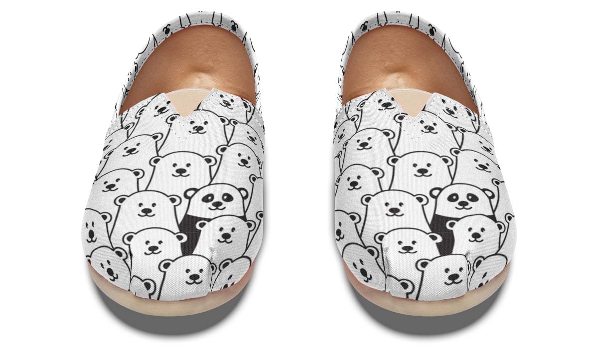 Imposter Polar Bear Casual Shoes