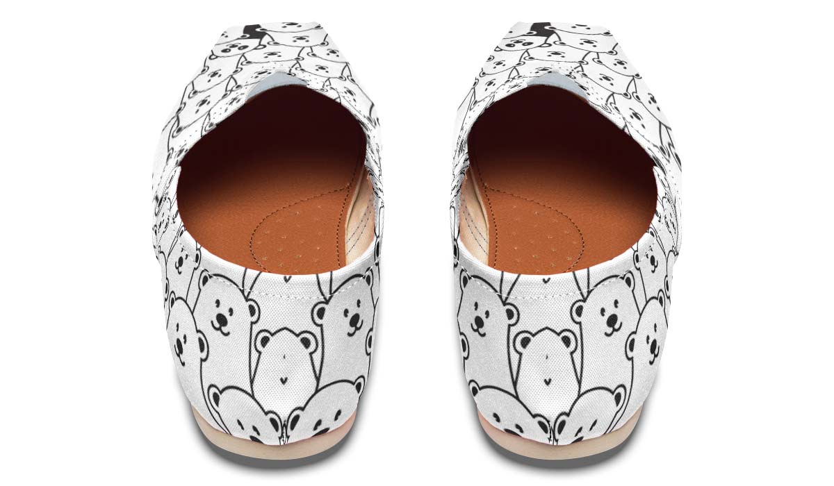 Imposter Polar Bear Casual Shoes