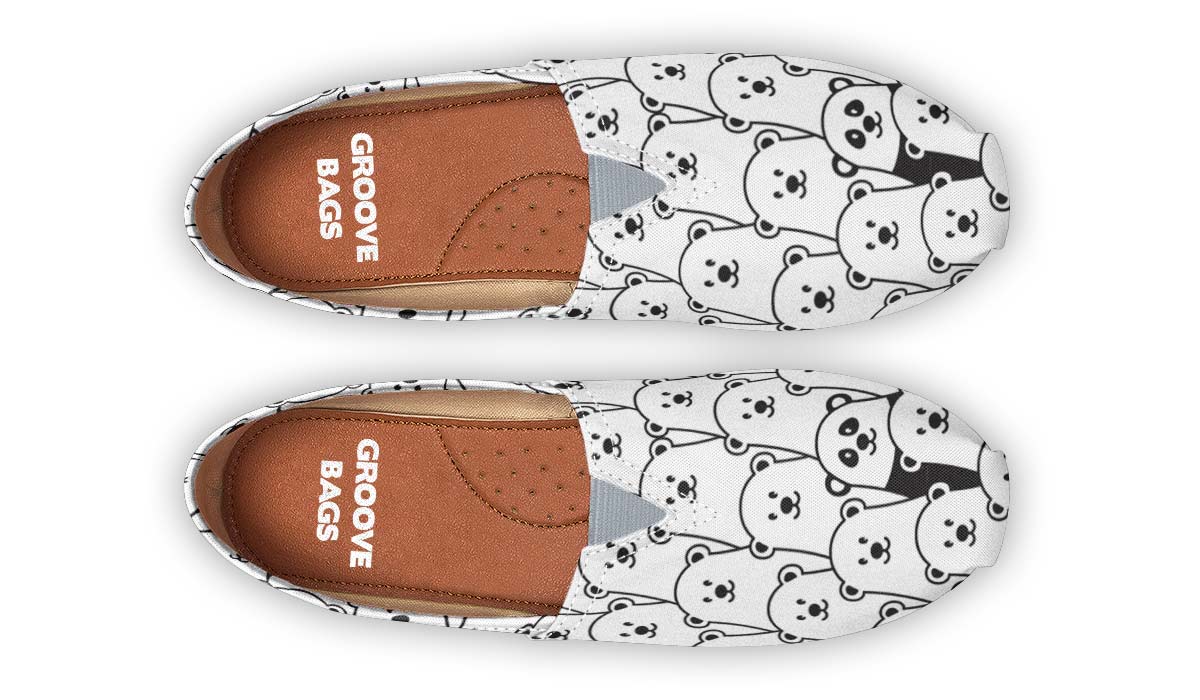 Imposter Polar Bear Casual Shoes