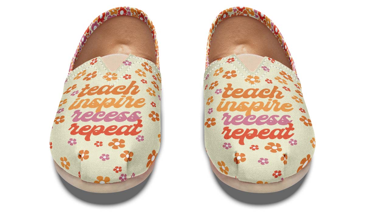 Inspire Recess Repeat Casual Shoes