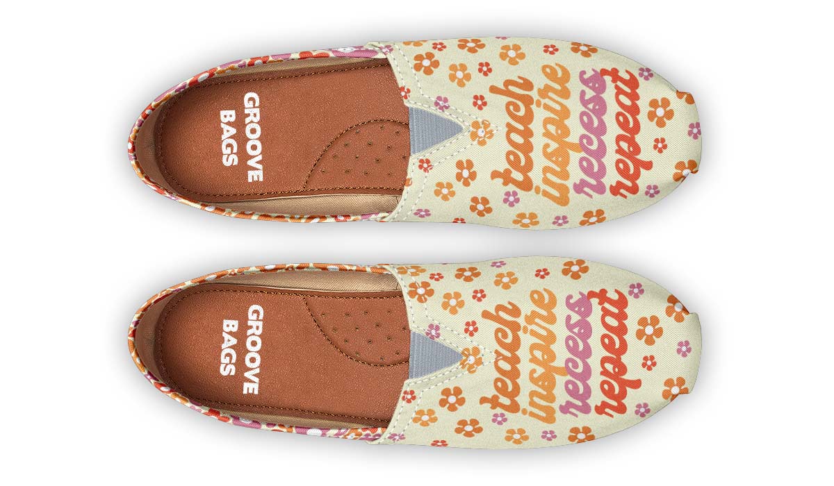Inspire Recess Repeat Casual Shoes