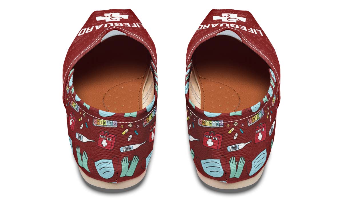 Lifeguard Casual Shoes