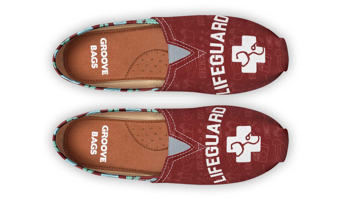 Lifeguard Casual Shoes