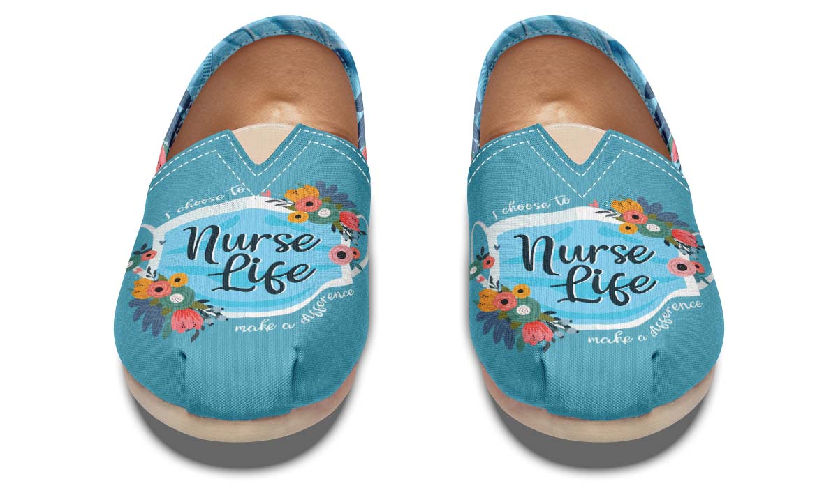 Make A Difference Casual Shoes