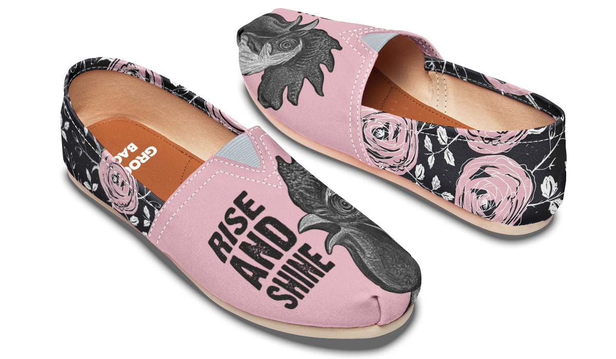 Rise And Shine Farm Casual Shoes Casual Shoes