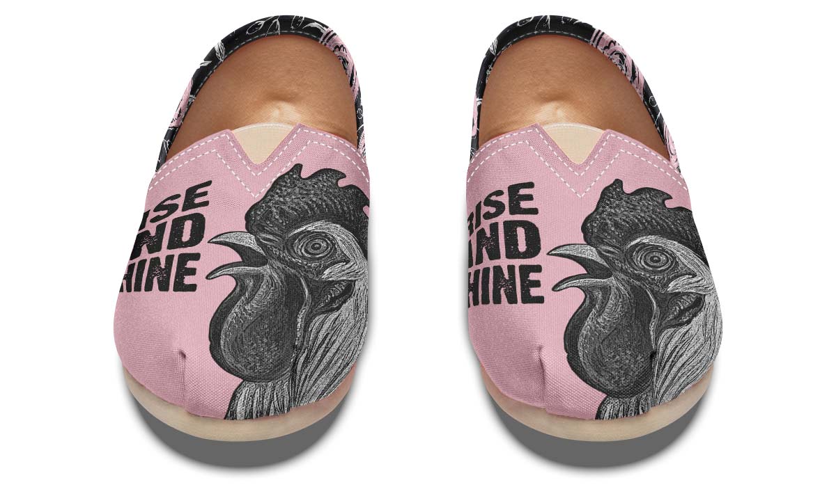 Rise And Shine Farm Casual Shoes Casual Shoes