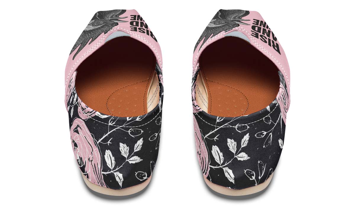 Rise And Shine Farm Casual Shoes Casual Shoes
