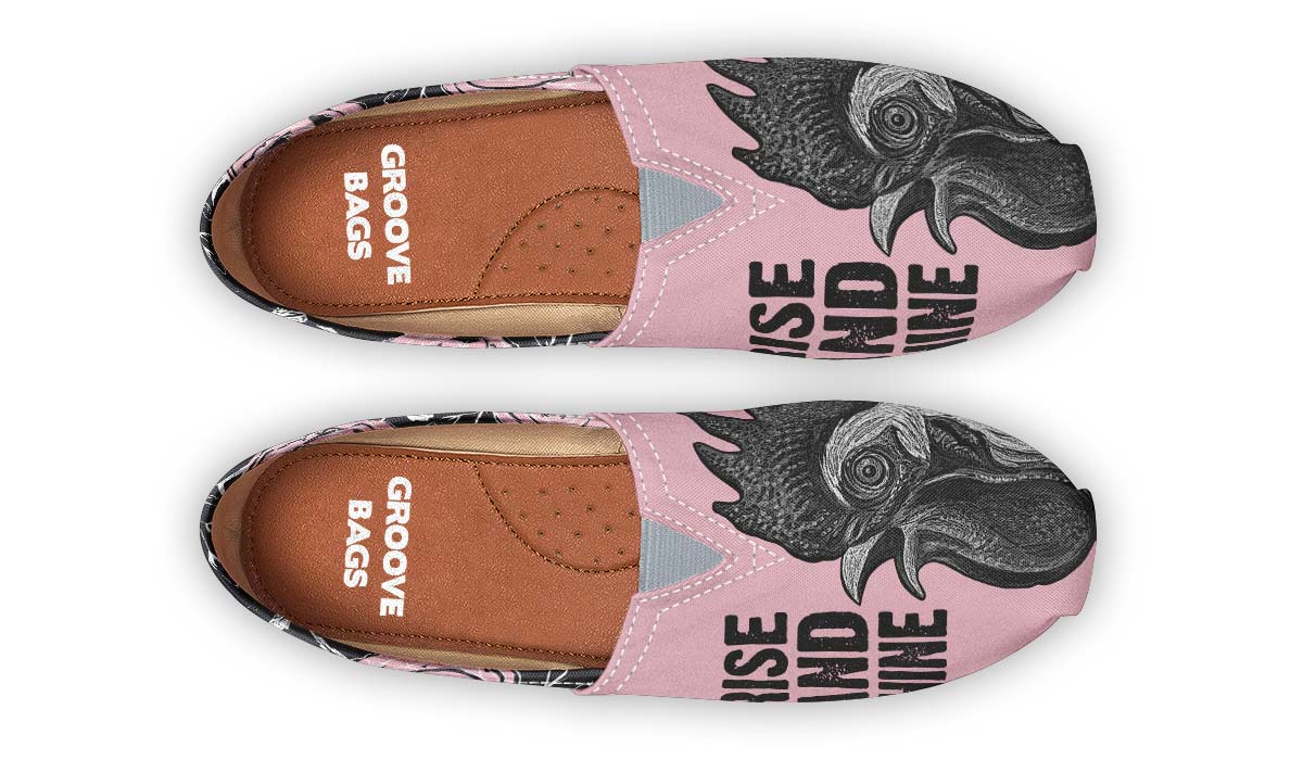 Rise And Shine Farm Casual Shoes Casual Shoes