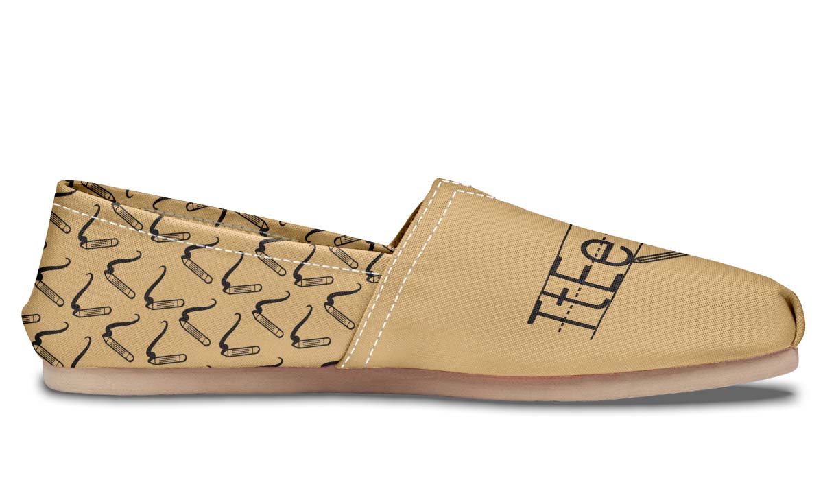 Teach Spelling Casual Shoes