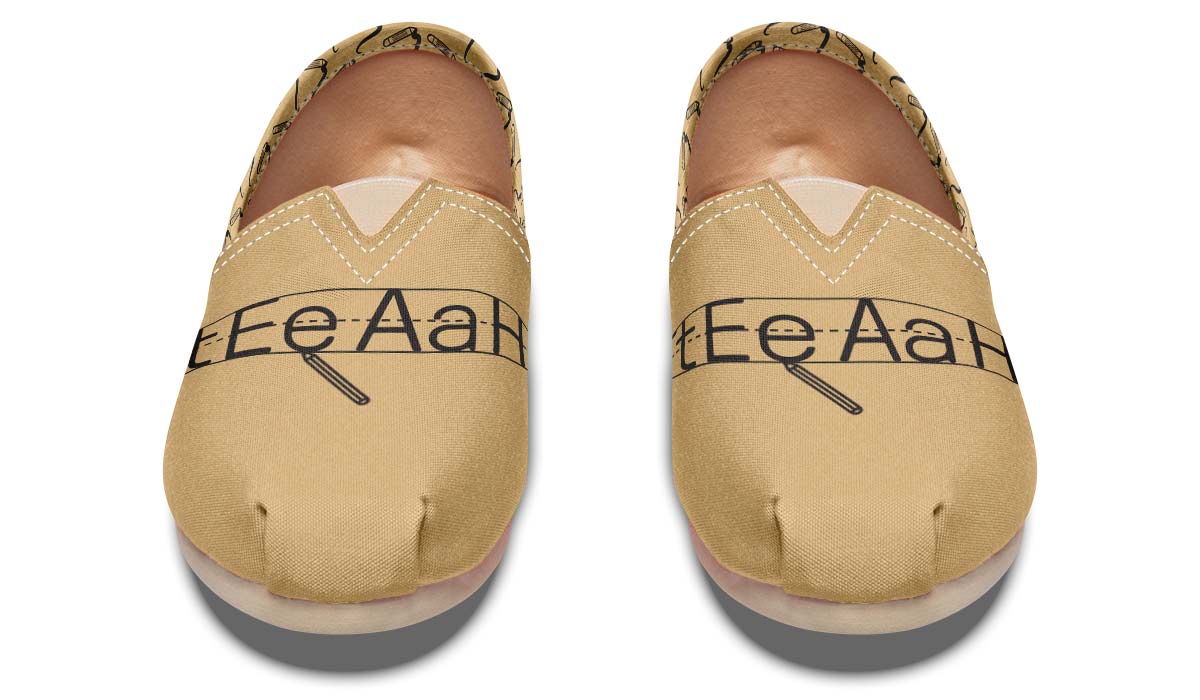Teach Spelling Casual Shoes