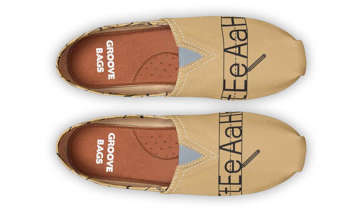 Teach Spelling Casual Shoes
