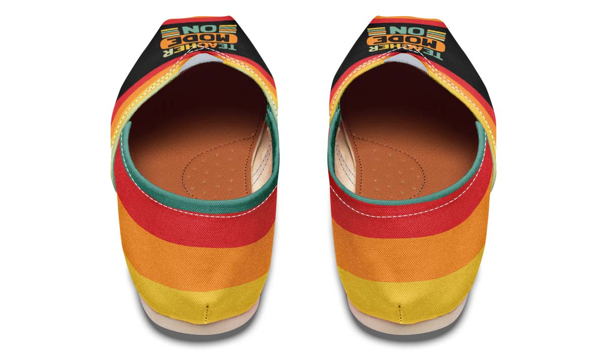 Teacher Mode Casual Shoes