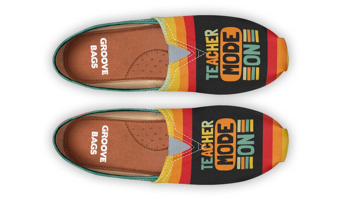 Teacher Mode Casual Shoes