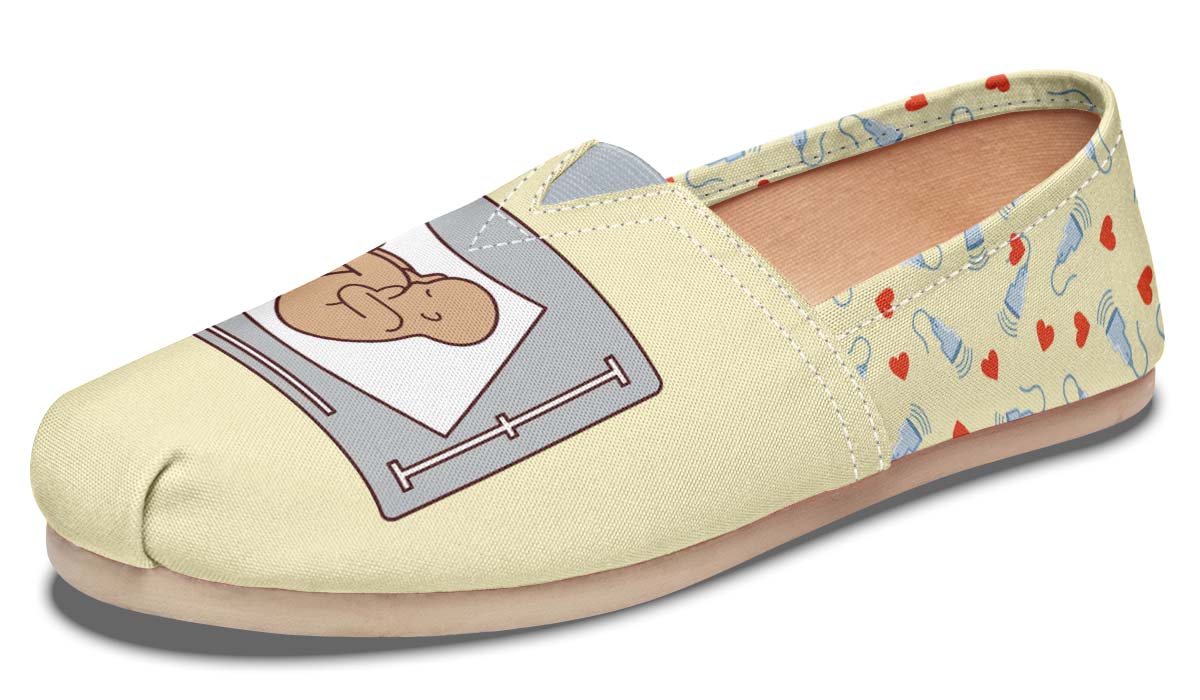 Ultrasound Technician Casual Shoes