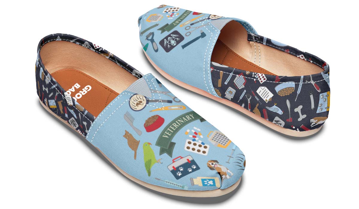 Veterinary Essential Casual Shoes