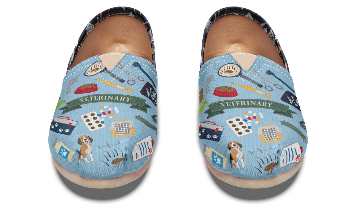 Veterinary Essential Casual Shoes
