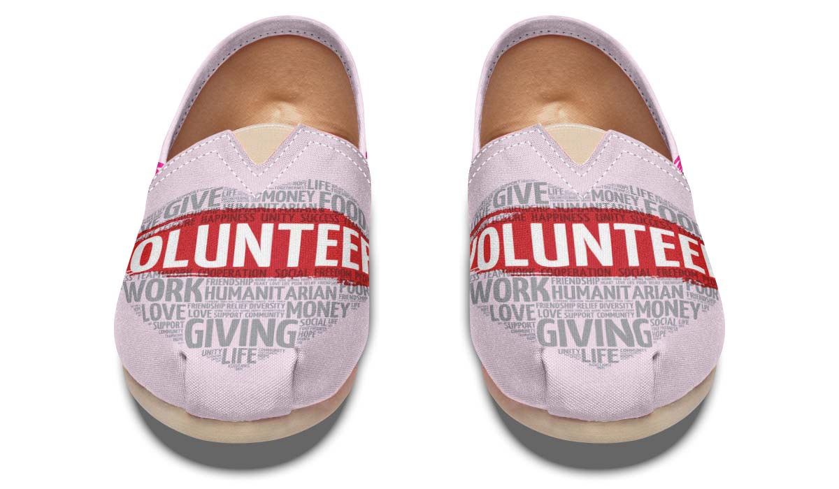 Volunteer Casual Shoes