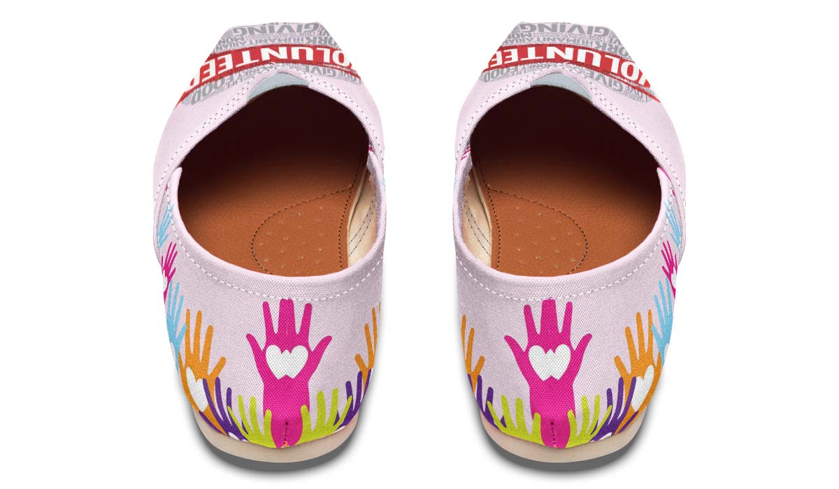 Volunteer Casual Shoes