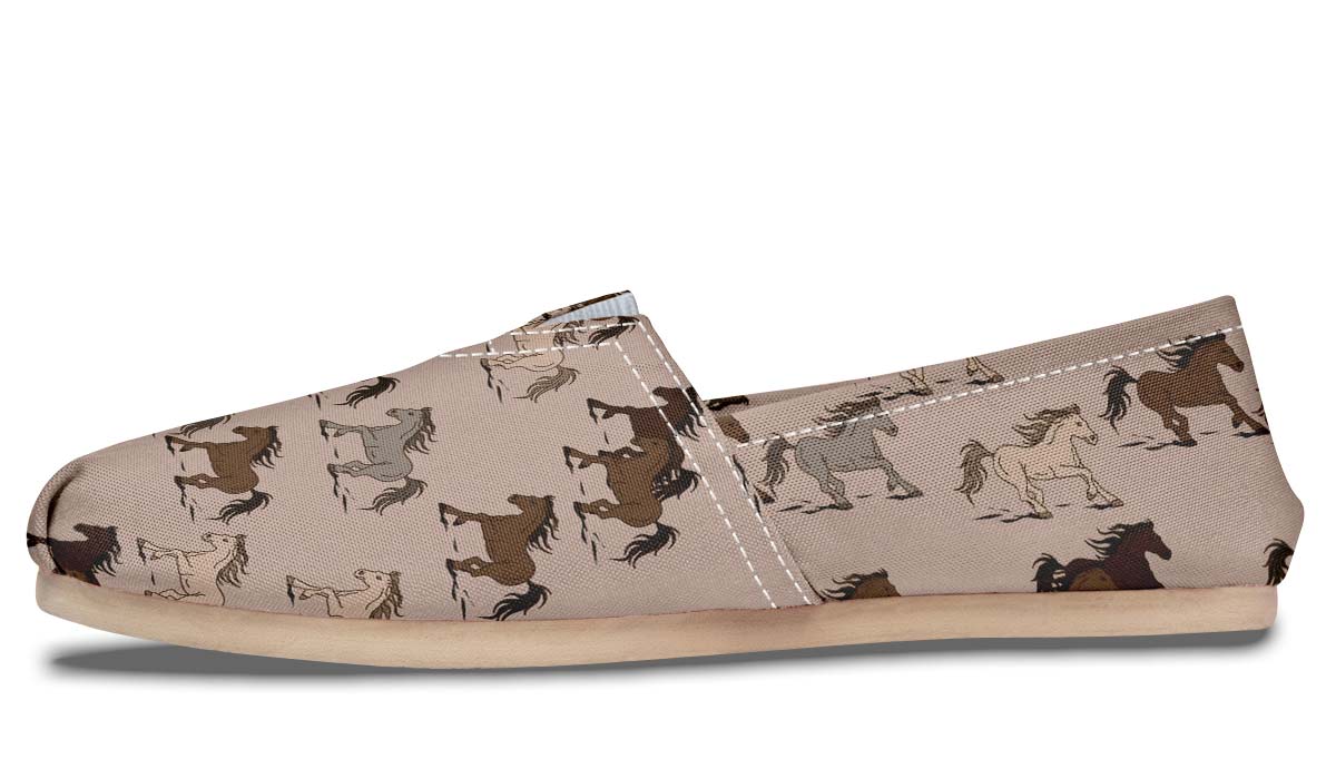 Wild Horses Casual Shoes