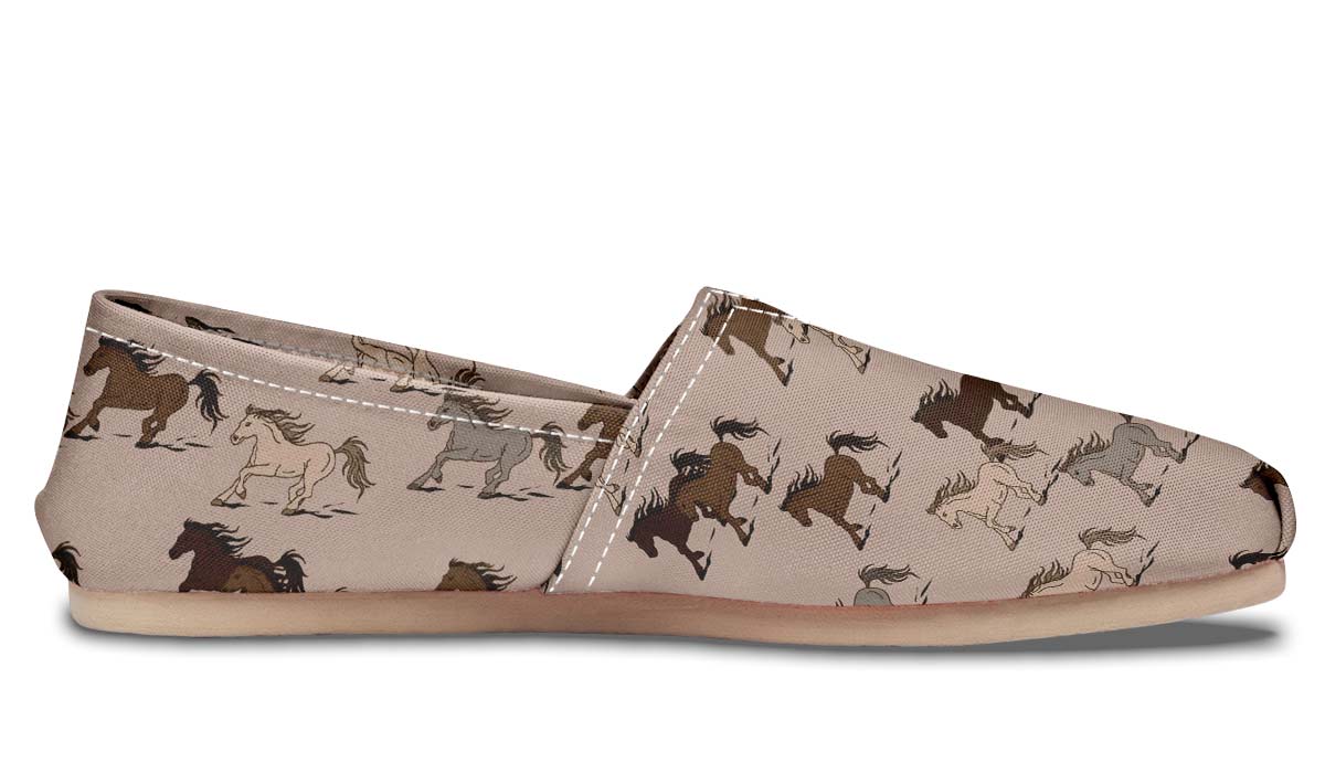 Wild Horses Casual Shoes
