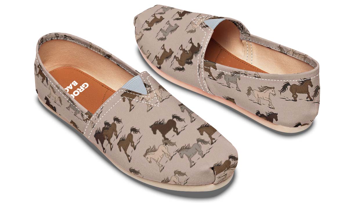 Wild Horses Casual Shoes