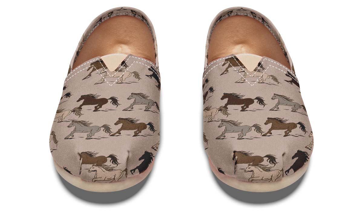 Wild Horses Casual Shoes