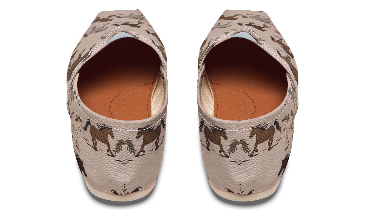 Wild Horses Casual Shoes