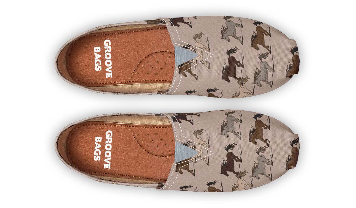 Wild Horses Casual Shoes