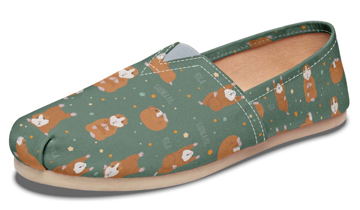Yoga Guinea Pig Casual Shoes