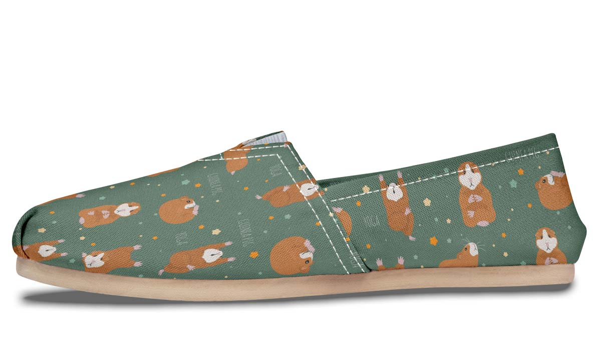Yoga Guinea Pig Casual Shoes
