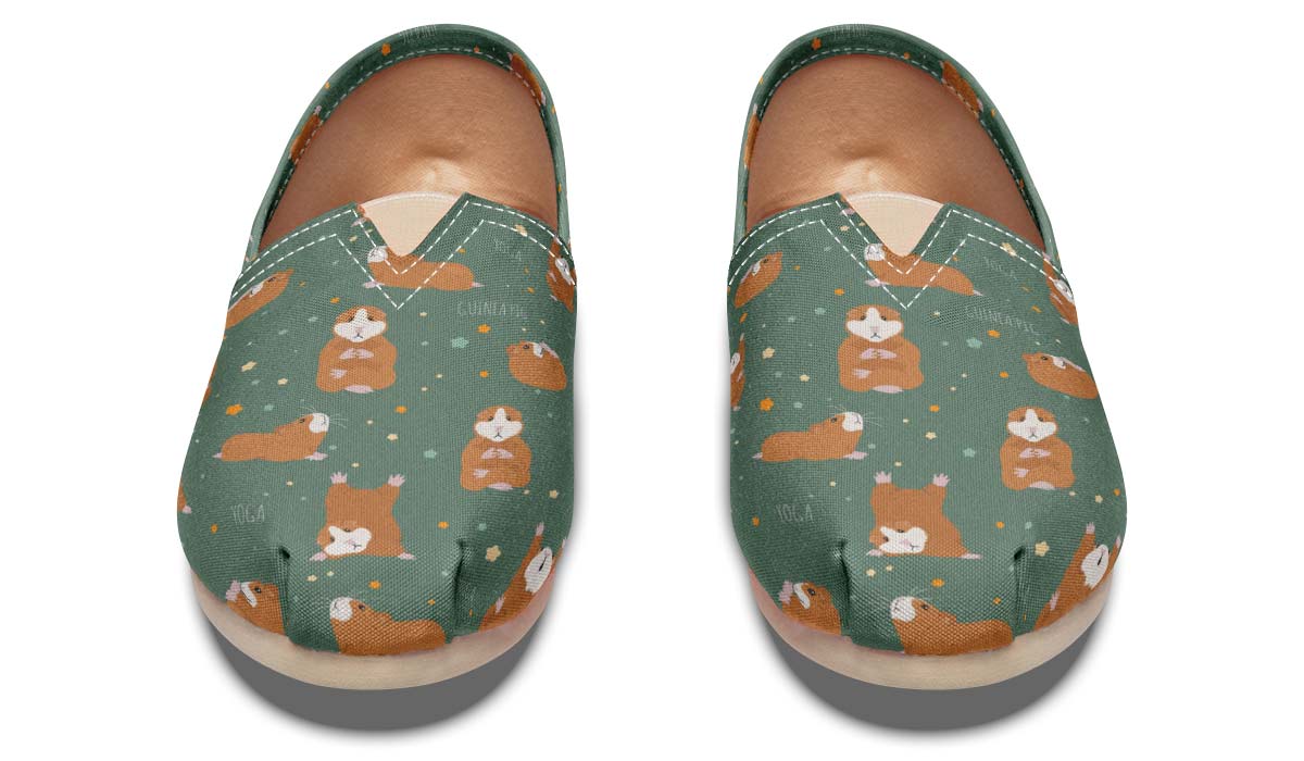 Yoga Guinea Pig Casual Shoes