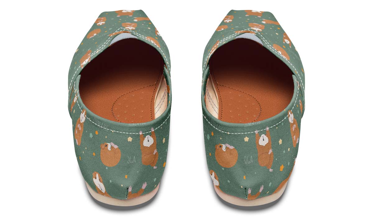 Yoga Guinea Pig Casual Shoes
