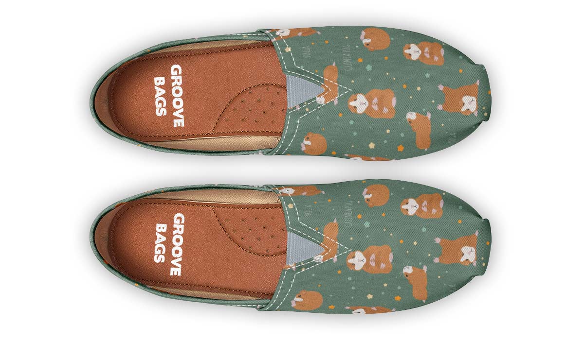 Yoga Guinea Pig Casual Shoes