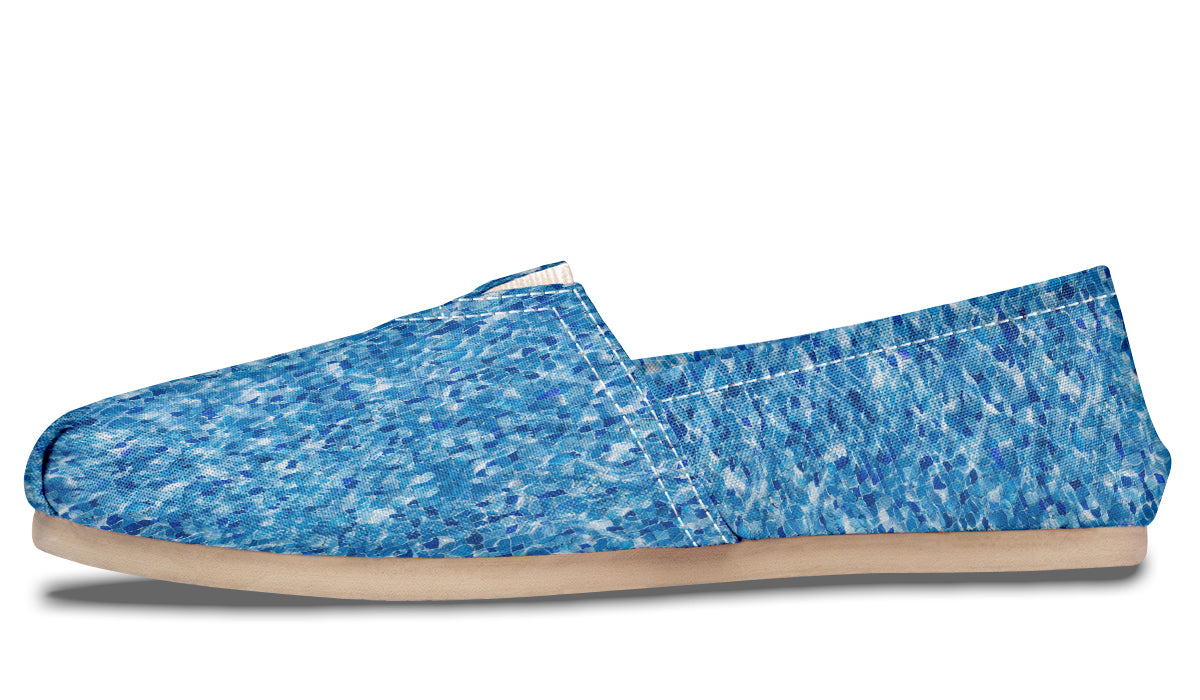 Blue Water Test