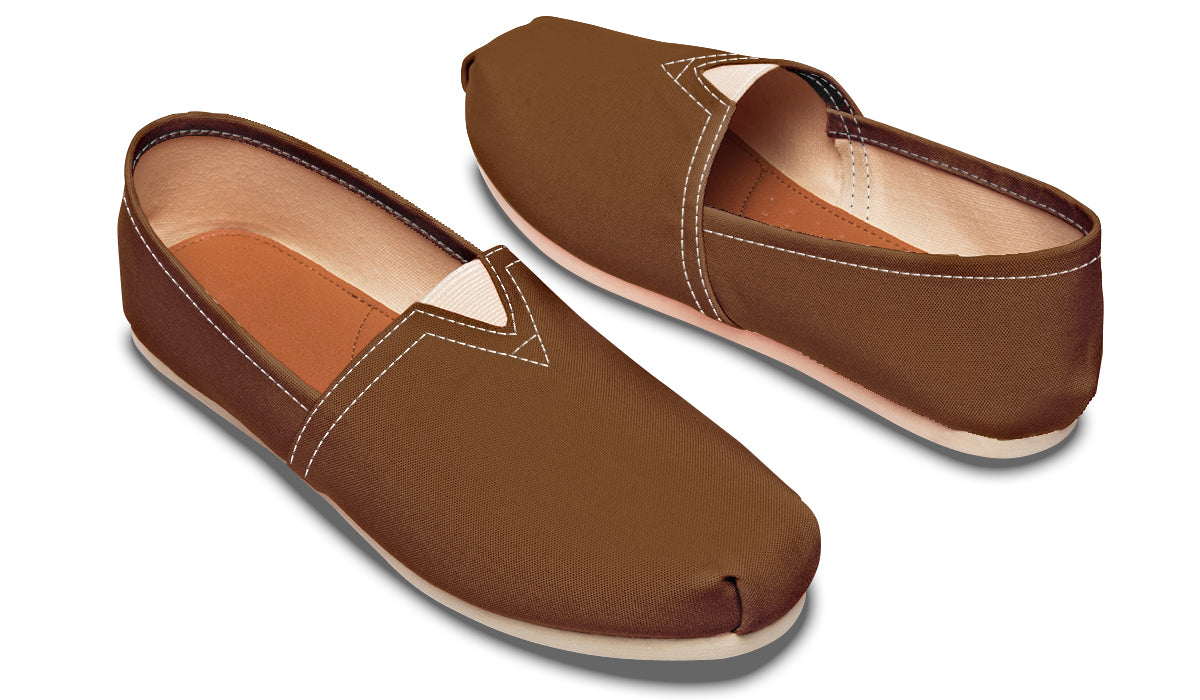 Brown Casual Test JJ