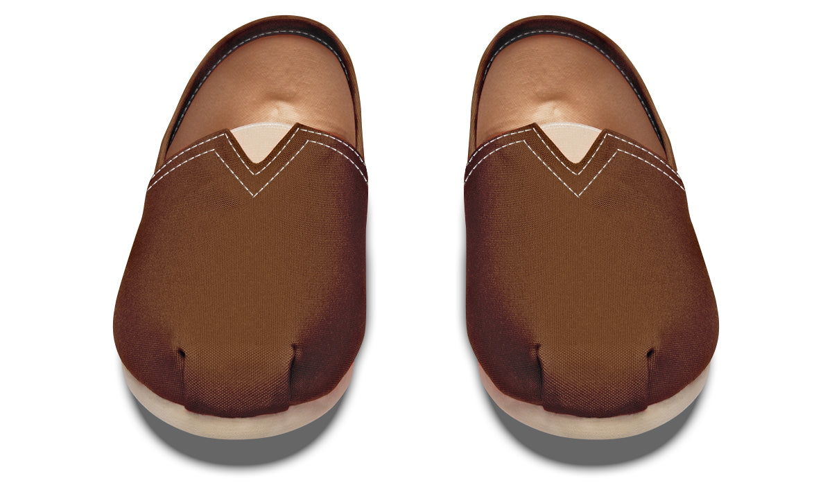 Brown Casual Test JJ