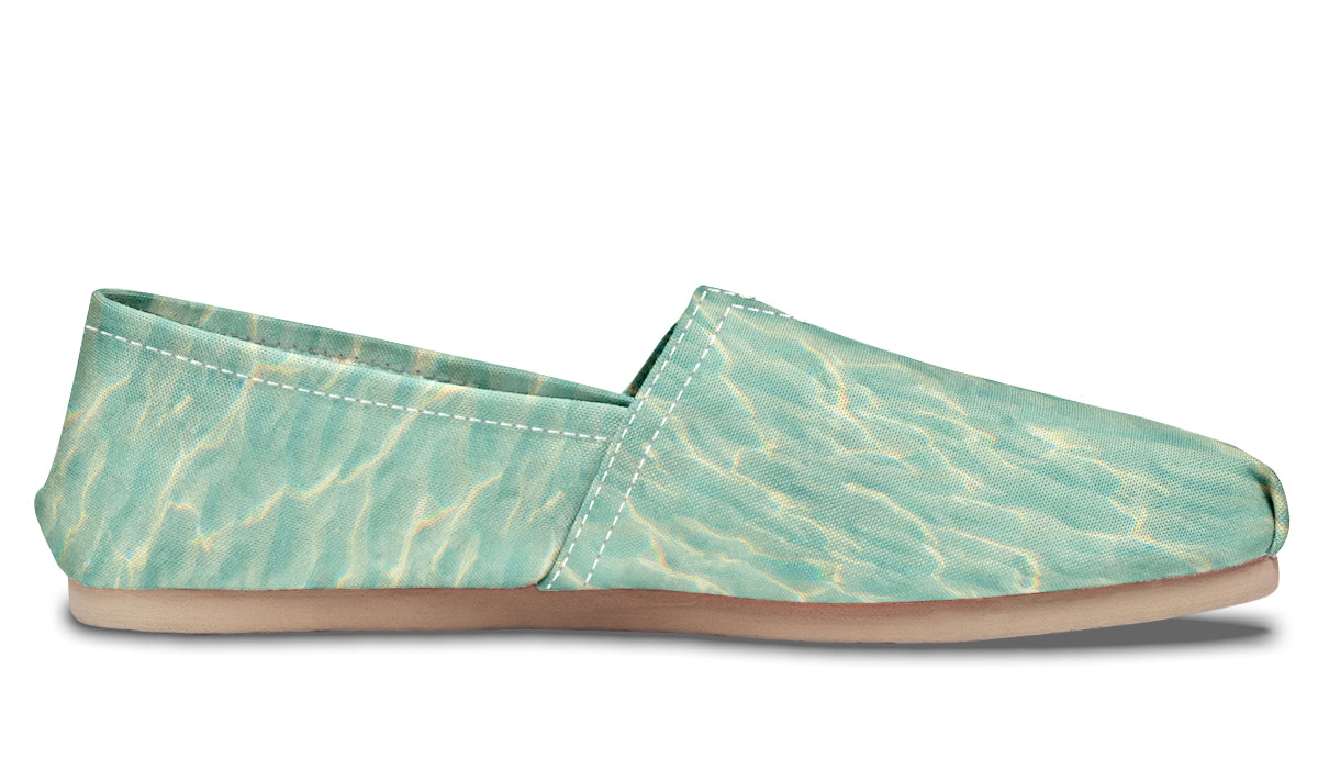 Clear Water Casual Test JJ
