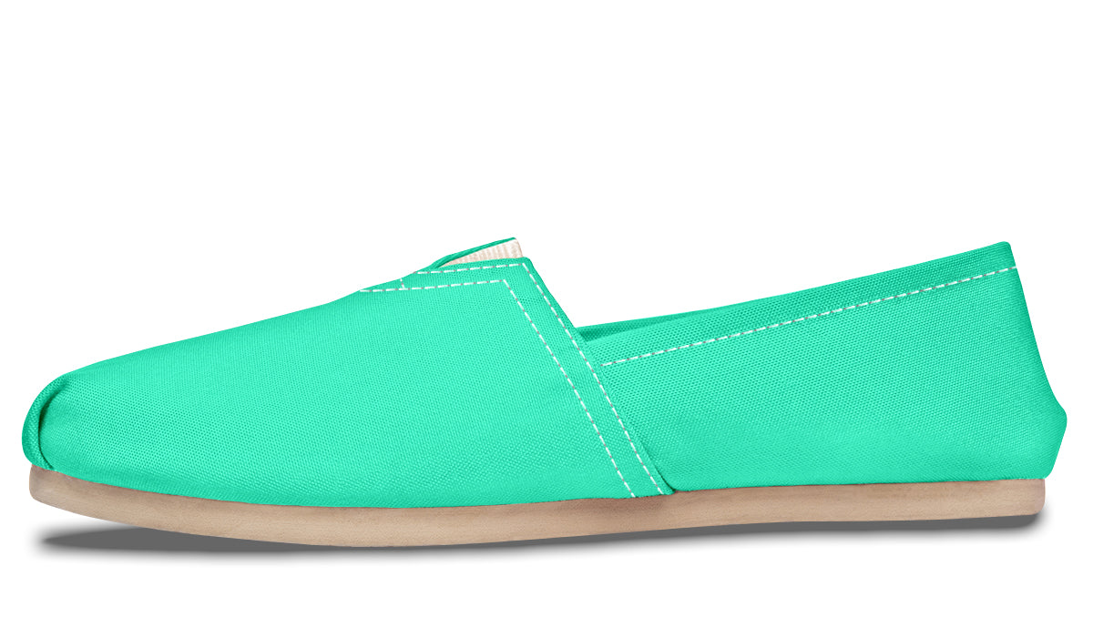 Cyan Casual Test JJ