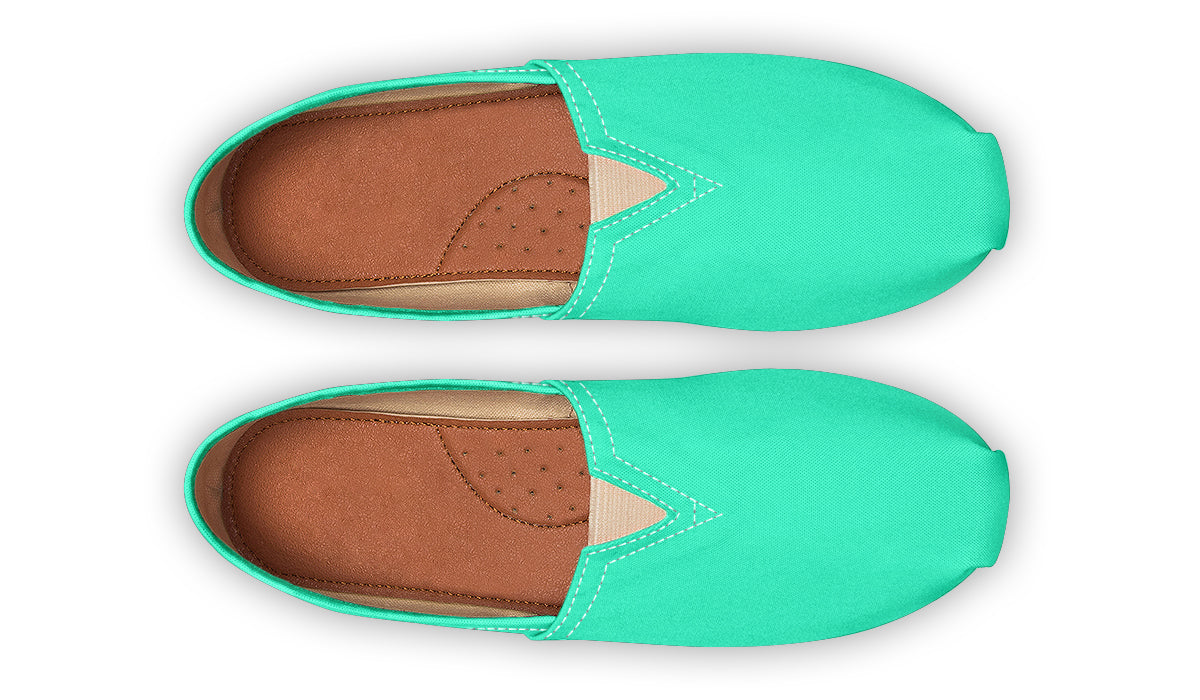 Cyan Casual Test JJ