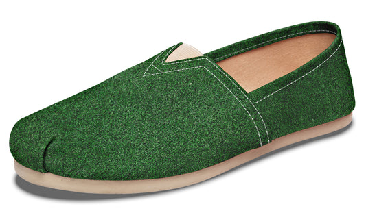 Green Grass Casual Test JJ