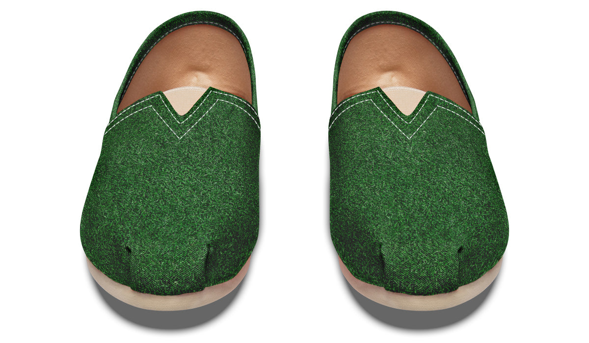 Green Grass Jhay