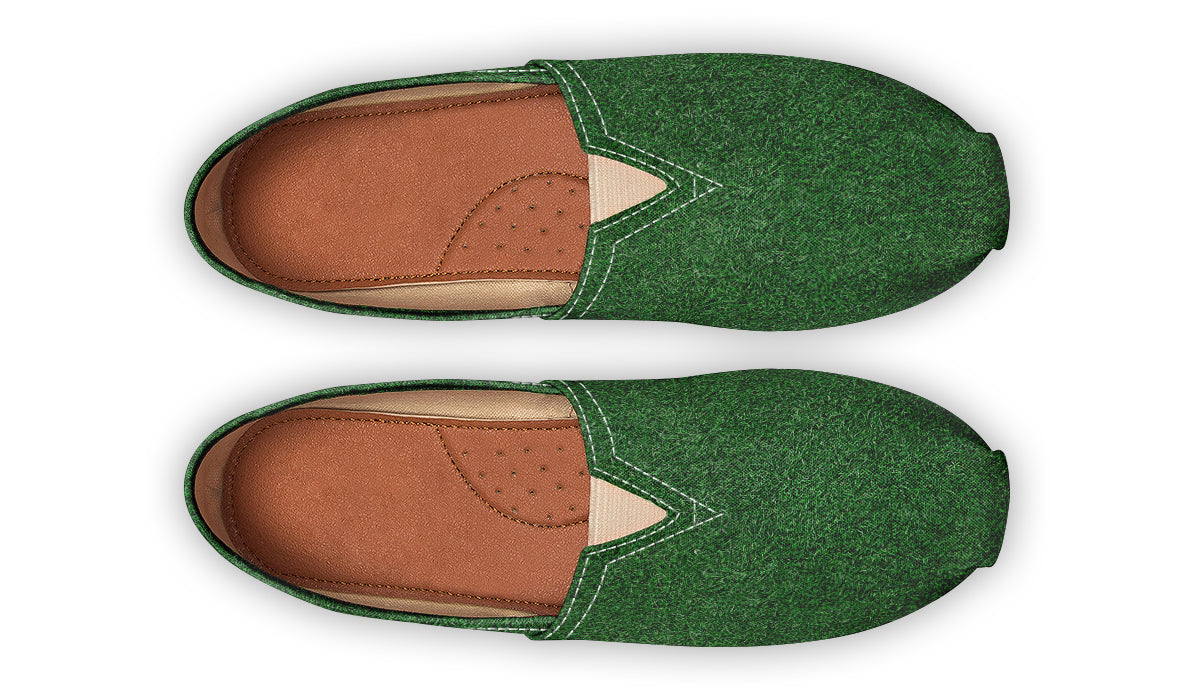 Green Grass Jhay