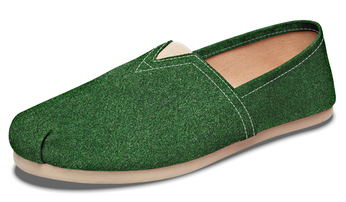 Green Grass Jhay