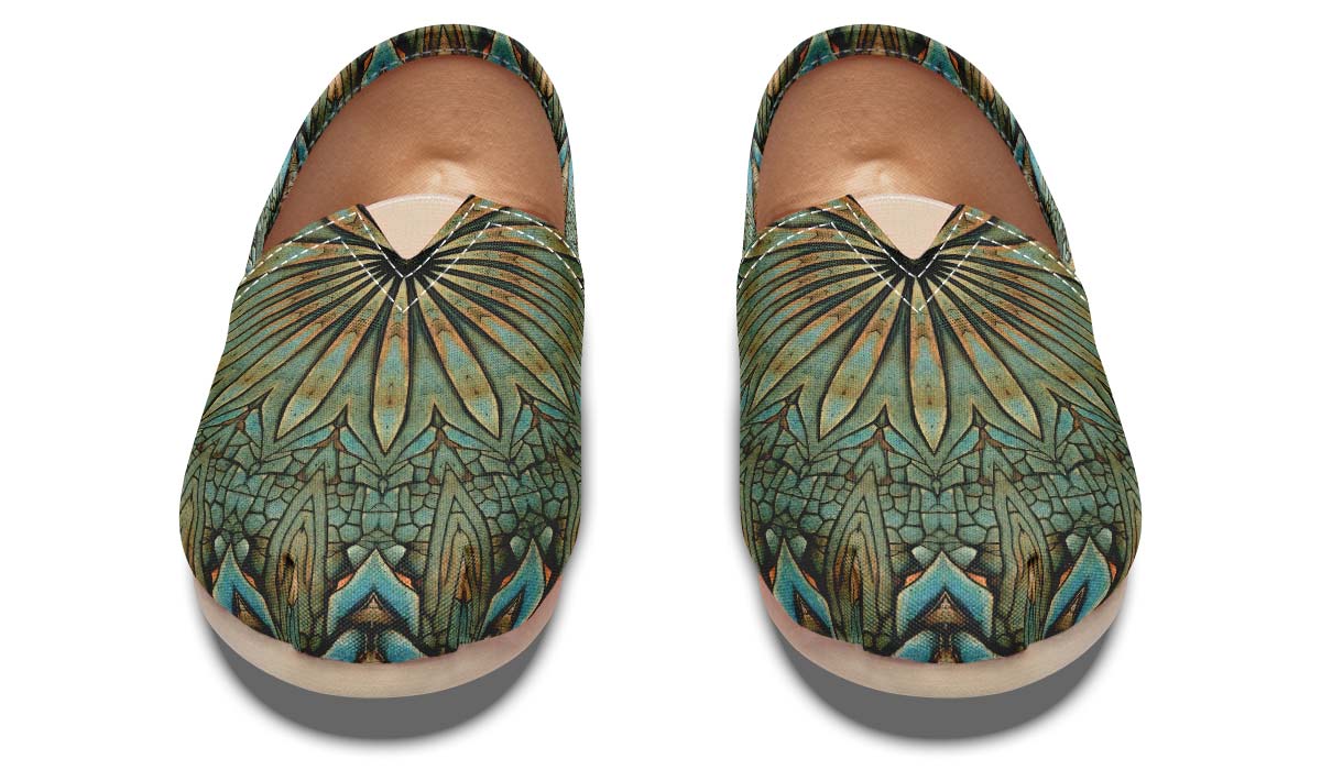 Inner Turquoise